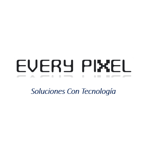 Every Pixel Logo