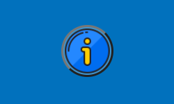 Information button